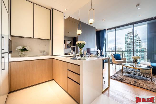 Beatniq | Super Luxury Class Two Bedroom Condo for Sale with Unblocked Views in the Heart of Sukhumvit 32-12