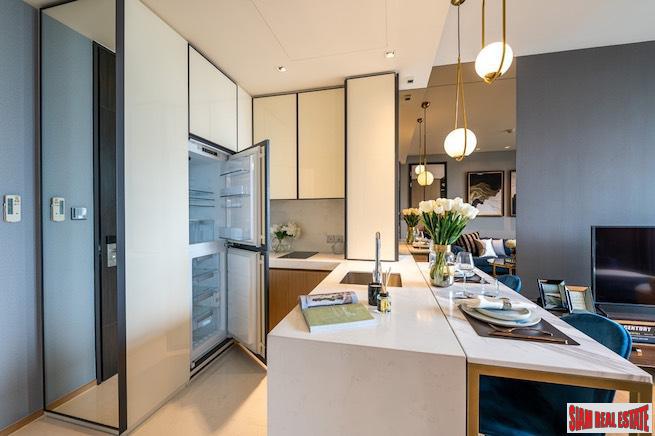 Beatniq | Super Luxury Class Two Bedroom Condo for Sale with Unblocked Views in the Heart of Sukhumvit 32-13