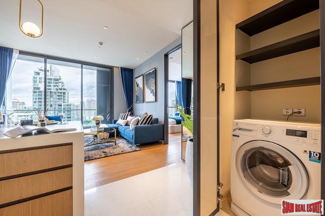 Beatniq | Super Luxury Class Two Bedroom Condo for Sale with Unblocked Views in the Heart of Sukhumvit 32-14