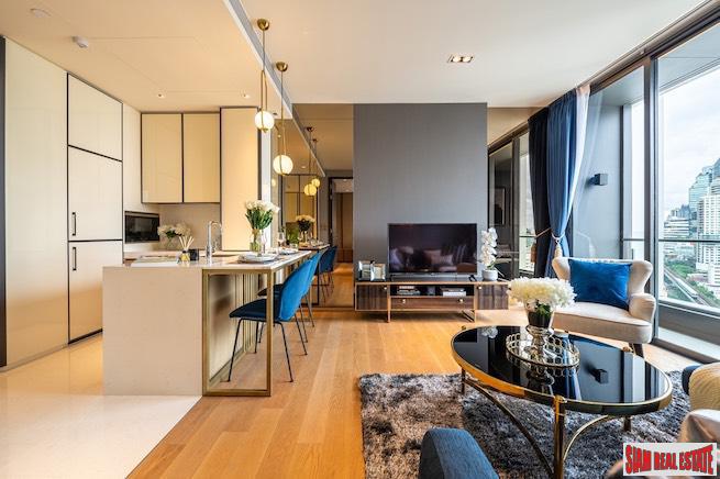 Beatniq | Super Luxury Class Two Bedroom Condo for Sale with Unblocked Views in the Heart of Sukhumvit 32-18