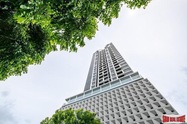 Beatniq | Super Luxury Class Two Bedroom Condo for Sale with Unblocked Views in the Heart of Sukhumvit 32-1
