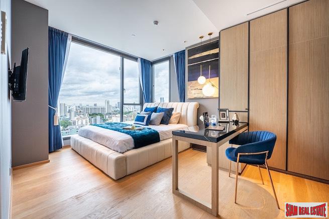 Beatniq | Super Luxury Class Two Bedroom Condo for Sale with Unblocked Views in the Heart of Sukhumvit 32-19