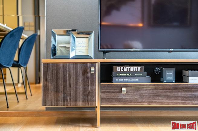Beatniq | Super Luxury Class Two Bedroom Condo for Sale with Unblocked Views in the Heart of Sukhumvit 32-26