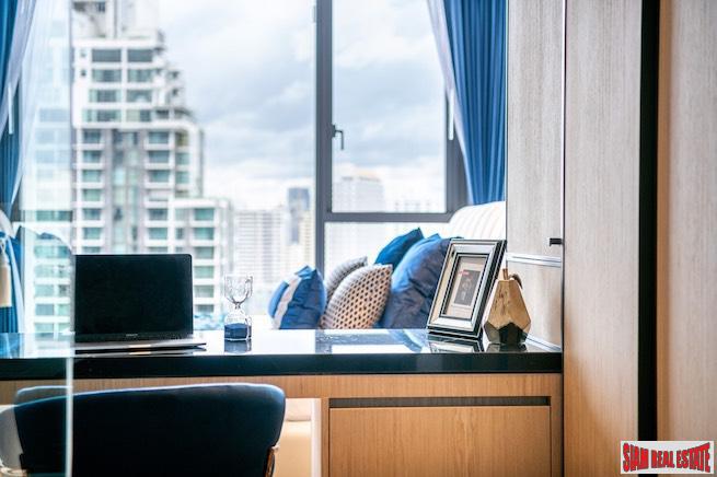 Beatniq | Super Luxury Class Two Bedroom Condo for Sale with Unblocked Views in the Heart of Sukhumvit 32-28