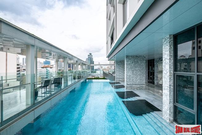 Beatniq | Super Luxury Class Two Bedroom Condo for Sale with Unblocked Views in the Heart of Sukhumvit 32-2