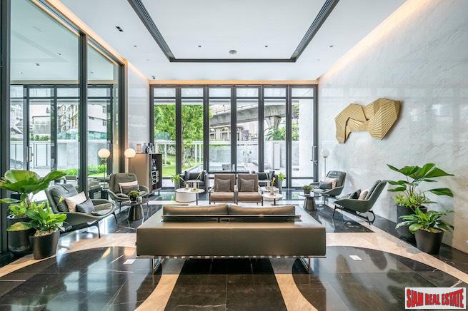 Beatniq | Super Luxury Class Two Bedroom Condo for Sale with Unblocked Views in the Heart of Sukhumvit 32-3