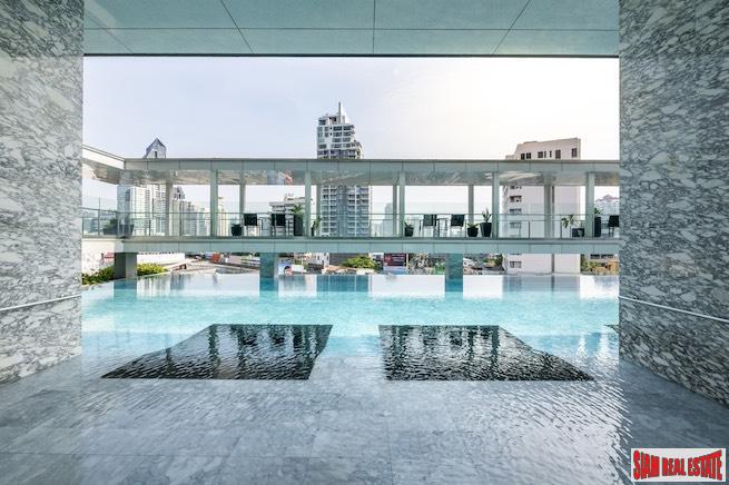 Beatniq | Super Luxury Class Two Bedroom Condo for Sale with Unblocked Views in the Heart of Sukhumvit 32-4