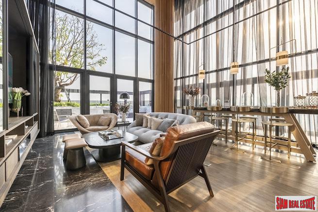 Beatniq | Super Luxury Class Two Bedroom Condo for Sale with Unblocked Views in the Heart of Sukhumvit 32-8