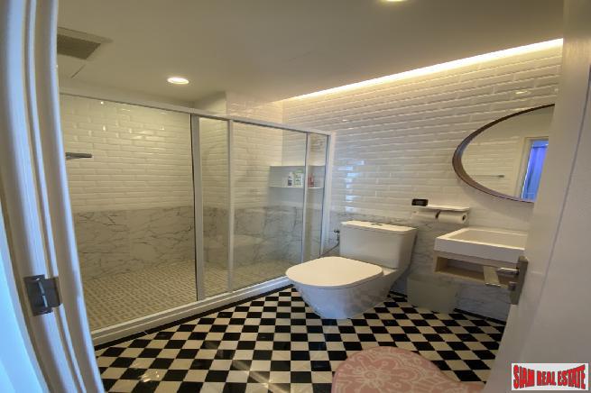 The Key Sathorn-Charoenraj | Large 2 Bed Combined Unit with 3 Balconies and City View at Sathorn-3