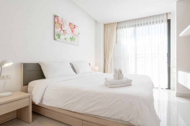 The Largo @ Nai Harn Beach Phuket | Two Bedroom Condo for Sale only 800 m from Nai Harn Beach-13