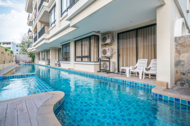 The Largo @ Nai Harn Beach Phuket | Two Bedroom Condo for Sale only 800 m from Nai Harn Beach-19