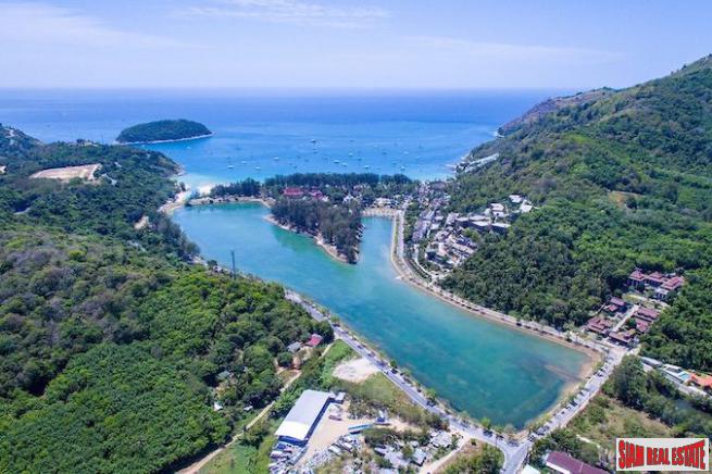 The Largo @ Nai Harn Beach Phuket | Two Bedroom Condo for Sale only 800 m from Nai Harn Beach-21