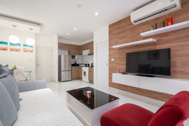 The Largo @ Nai Harn Beach Phuket | Two Bedroom Condo for Sale only 800 m from Nai Harn Beach-4