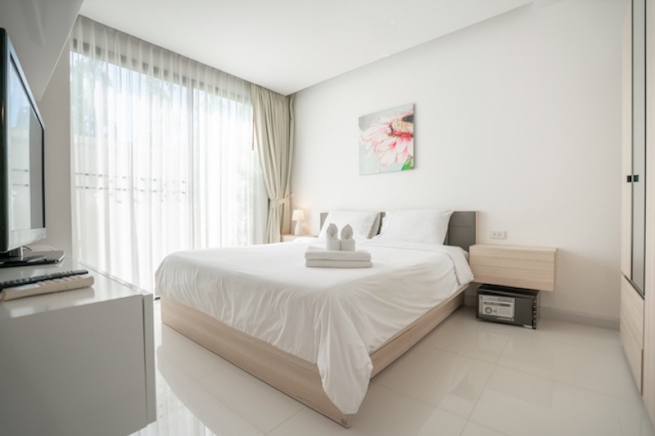 The Largo @ Nai Harn Beach Phuket | Two Bedroom Condo for Sale only 800 m from Nai Harn Beach-6