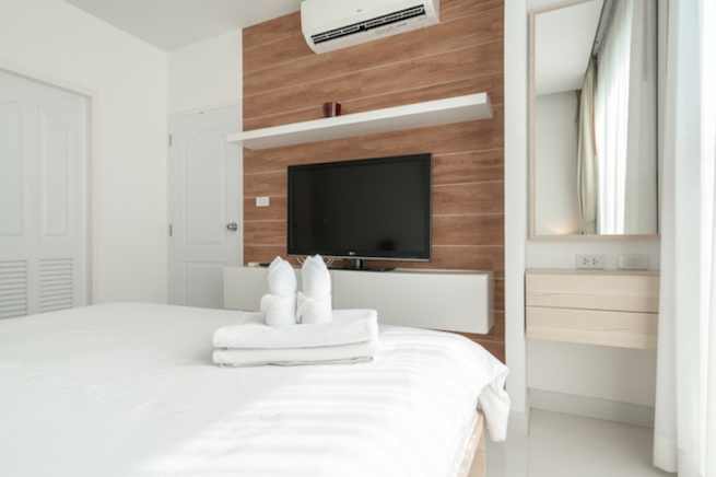 The Largo @ Nai Harn Beach Phuket | Two Bedroom Condo for Sale only 800 m from Nai Harn Beach-7
