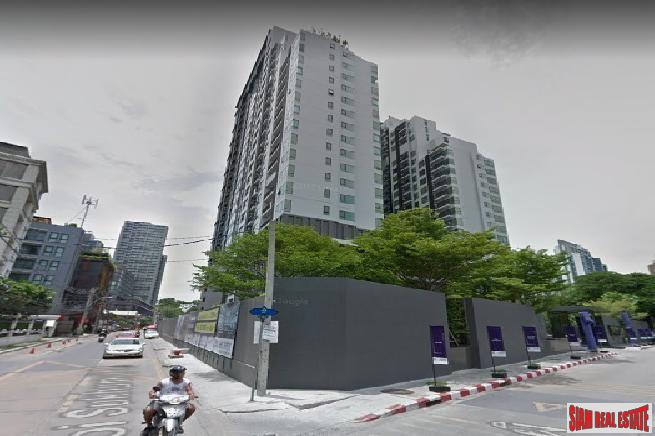Rhythm Sukhumvit 36-38 | 1 Bed Fully Furnished on the 11th Floor with City Views at Thong Lor
