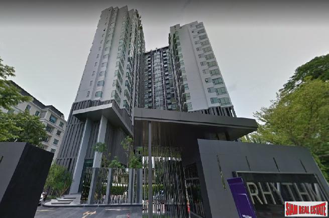 Rhythm Sukhumvit 36-38 | 1 Bed Fully Furnished on the 11th Floor with City Views at Thong Lor-15