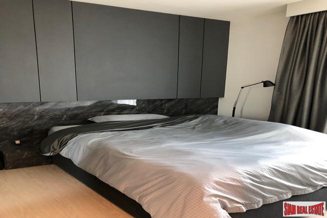 Rhythm Sukhumvit 36-38 | 1 Bed Fully Furnished on the 11th Floor with City Views at Thong Lor
