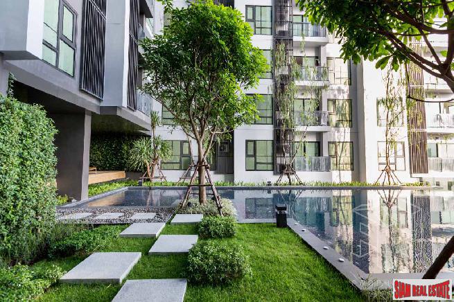 Rhythm Sukhumvit 36-38 | 1 Bed Fully Furnished on the 11th Floor with City Views at Thong Lor-8