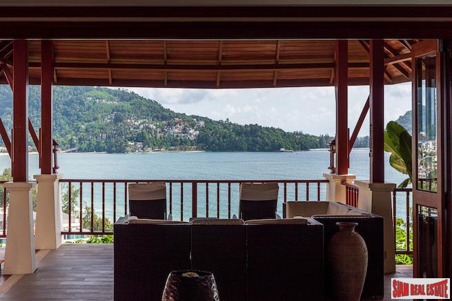 Luxury Pool Villa with Unbelievable Panoramic Sea Views for Rent in Patong, Phuket-0