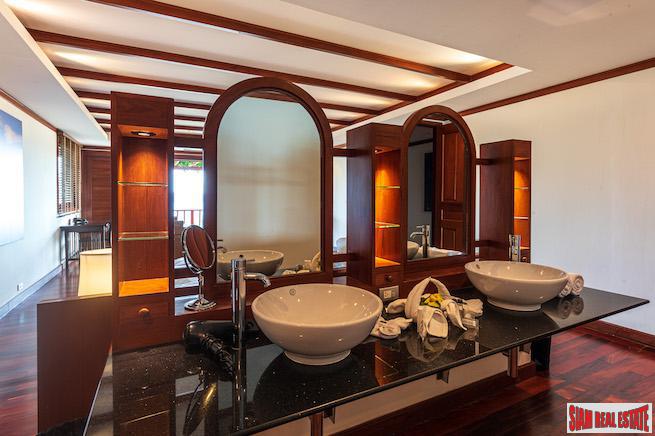 Luxury Pool Villa with Unbelievable Panoramic Sea Views for Rent in Patong, Phuket-23