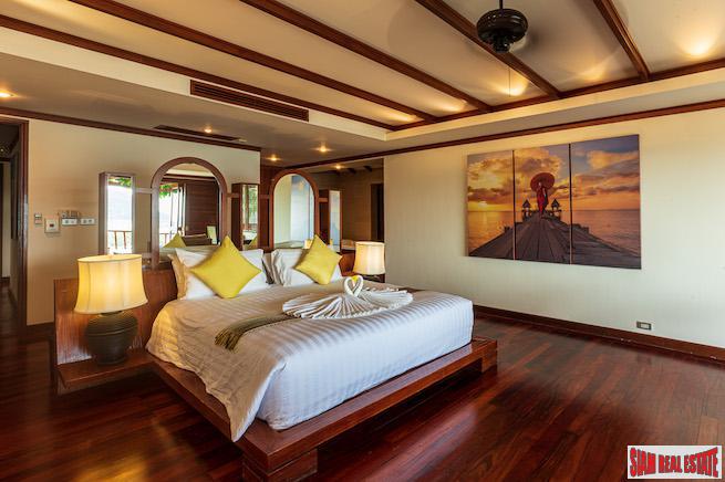 Luxury Pool Villa with Unbelievable Panoramic Sea Views for Rent in Patong, Phuket-24