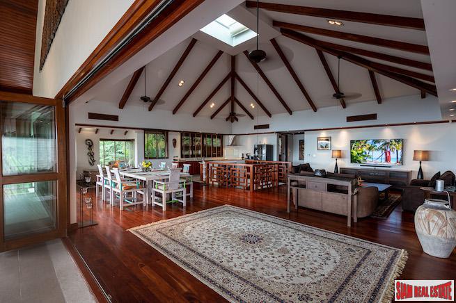Luxury Pool Villa with Unbelievable Panoramic Sea Views for Rent in Patong, Phuket-2