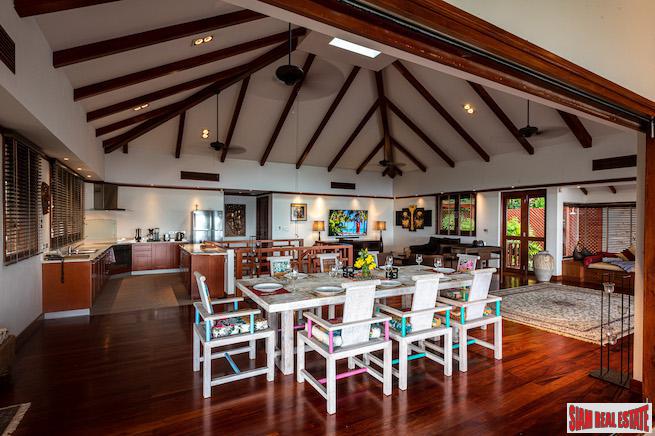 Luxury Pool Villa with Unbelievable Panoramic Sea Views for Rent in Patong, Phuket-3