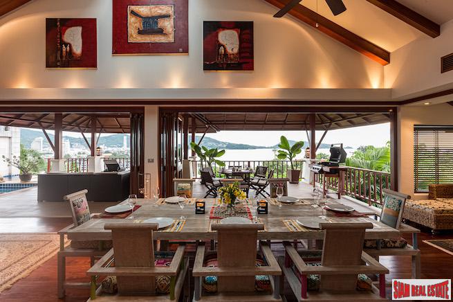 Luxury Pool Villa with Unbelievable Panoramic Sea Views for Rent in Patong, Phuket-4