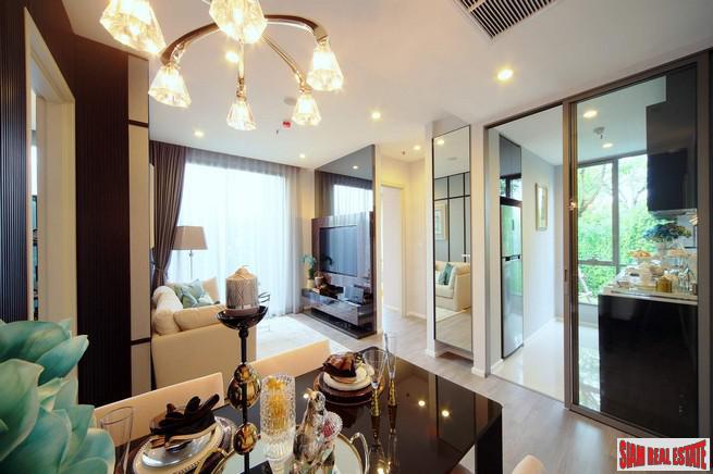 Ready to Move in New High-Rise Condo in Central Sathorn - 1 Bed Units - Up to 20% Discount!-10