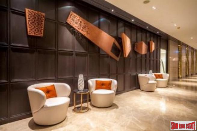 Ready to Move in New High-Rise Condo in Central Sathorn - 1 Bed Units - Up to 20% Discount!-12