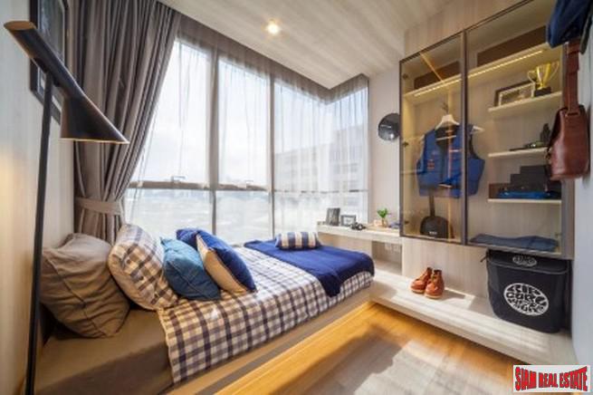 Ready to Move in New High-Rise Condo in Central Sathorn - 1 Bed Units - Up to 20% Discount!-14