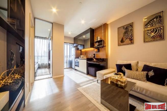 Ready to Move in New High-Rise Condo in Central Sathorn - 1 Bed Units - Up to 20% Discount!-18