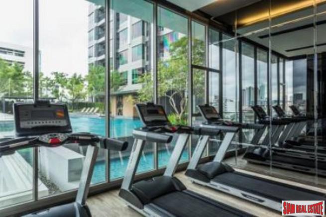 Ready to Move in New High-Rise Condo in Central Sathorn - 1 Bed Units - Up to 20% Discount!-20