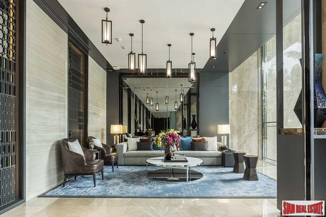 Ready to Move in New High-Rise Condo in Central Sathorn - 1 Bed Units - Up to 20% Discount!-7