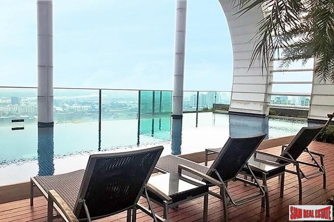 Rhythm Sukhumvit 50 | One Bedroom On Nut Corner Unit for Sale at Lower Market Price-0