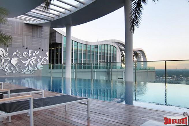 Rhythm Sukhumvit 50 | One Bedroom On Nut Corner Unit for Sale at Lower Market Price-12