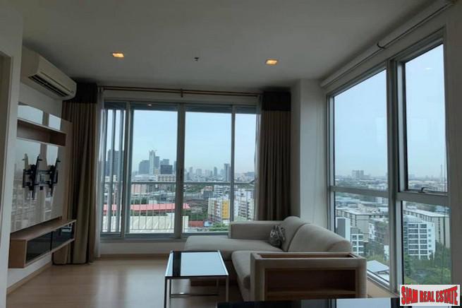 Rhythm Sukhumvit 50 | One Bedroom On Nut Corner Unit for Sale at Lower Market Price-1