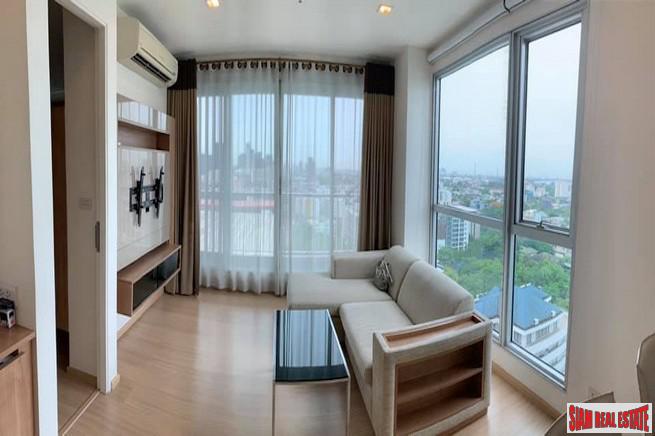 Rhythm Sukhumvit 50 | One Bedroom On Nut Corner Unit for Sale at Lower Market Price-6