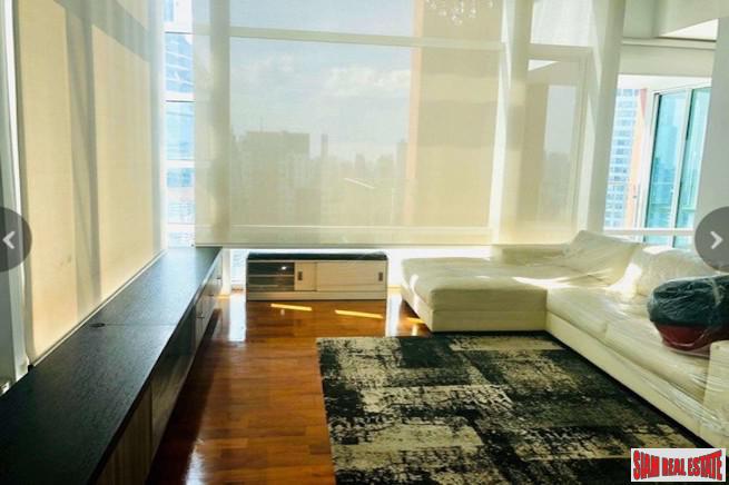 Fullerton Sukhumvit | Three Bedroom Penthouse for Sale with Clear City and Chao Phraya River Views - Pet Friendly Building-10