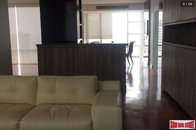 Fullerton Sukhumvit | Three Bedroom Penthouse for Sale with Clear City and Chao Phraya River Views - Pet Friendly Building-15