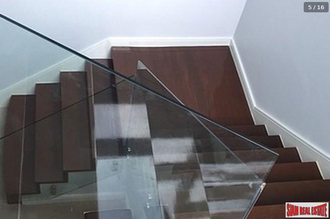 Fullerton Sukhumvit | Three Bedroom Penthouse for Sale with Clear City and Chao Phraya River Views - Pet Friendly Building-16