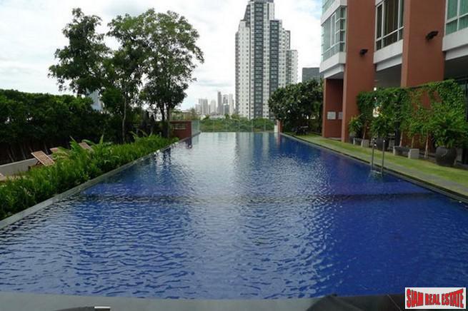 Fullerton Sukhumvit | Three Bedroom Penthouse for Sale with Clear City and Chao Phraya River Views - Pet Friendly Building-24