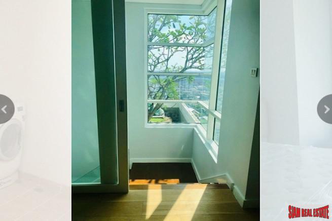 Fullerton Sukhumvit | Three Bedroom Penthouse for Sale with Clear City and Chao Phraya River Views - Pet Friendly Building-7