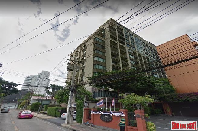 Prive by Sansiri | Luxury 3 Bed Corner Unit Condo on the 11th Floor at Wireless Road, Lumphini Park