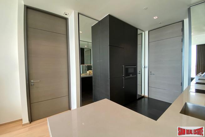 28 Chidlom | Exquisite One Bedroom Condo for Rent on High Floor with Panoramic City Views at Chidlom, Pathum Wan