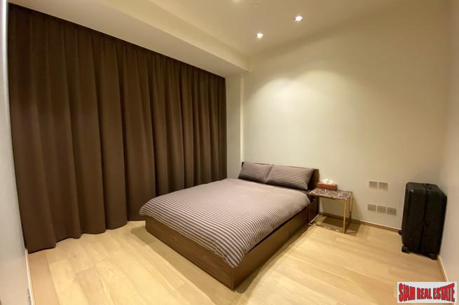 28 Chidlom | Exquisite One Bedroom Condo for Rent on High Floor with Panoramic City Views at Chidlom, Pathum Wan