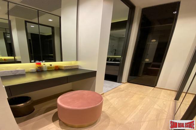28 Chidlom | Exquisite One Bedroom Condo for Rent on High Floor with Panoramic City Views at Chidlom, Pathum Wan-12