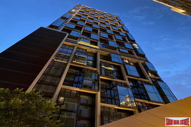 28 Chidlom | Exquisite One Bedroom Condo for Rent on High Floor with Panoramic City Views at Chidlom, Pathum Wan-16