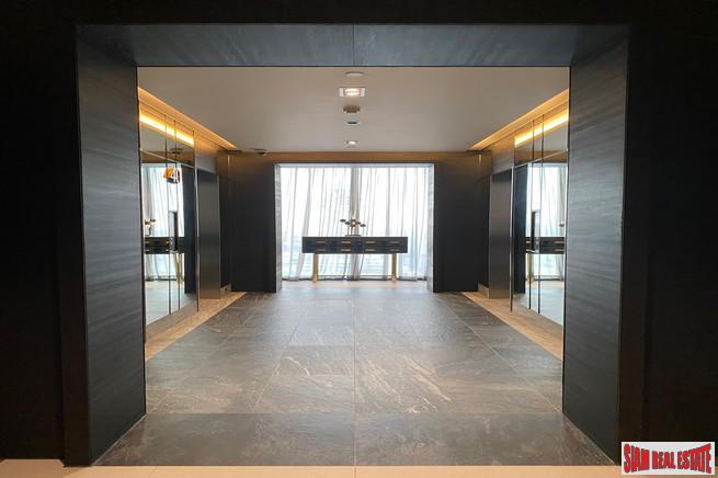 28 Chidlom | Exquisite One Bedroom Condo for Rent on High Floor with Panoramic City Views at Chidlom, Pathum Wan